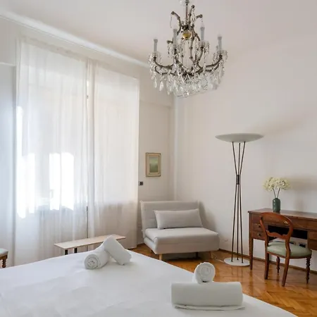 公寓 Joivy Wonderful 2bed Flat In Perfect Centre 米兰