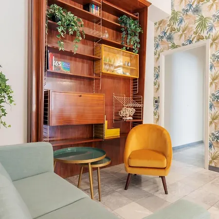 公寓 Joivy Wonderful 2bed Flat In Perfect Centre 米兰